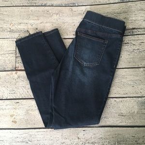 High Waist Pull on Jegging